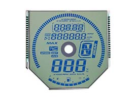 摩托車儀表屏  FSTN屏